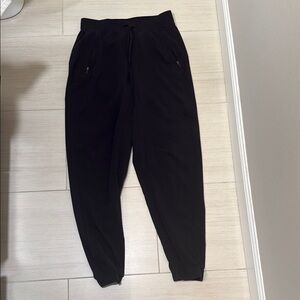 lululemon athletica Black Track Pants
